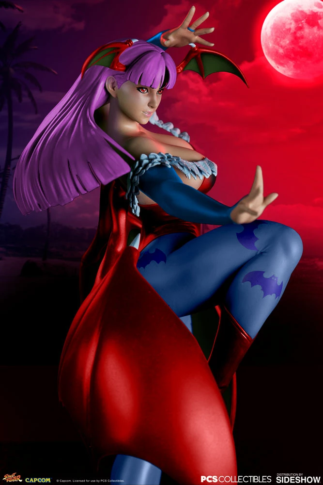 Coupon ⌛ PCS Collectibles Chun-Li: Morrigan Player 2 Statue By PCS Season Pass - 1:4 Scale Street Fighter ✔️ 6 PCS Collectibles Chun-Li: Morrigan Player 2 Statue By PCS Season Pass - 1:4 Scale Street Fighter