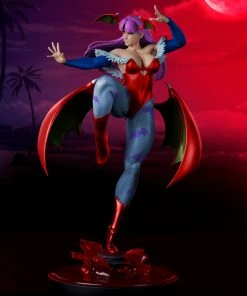 Coupon ⌛ PCS Collectibles Chun-Li: Morrigan Player 2 Statue By PCS Season Pass - 1:4 Scale Street Fighter ✔️ 8 PCS Collectibles Chun-Li: Morrigan Player 2 Statue By PCS Season Pass - 1:4 Scale Street Fighter