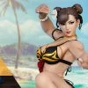 PCS Collectibles Chun-Li: Player 2 Battle Statue By PCS Season Pass - 1:4 Scale Street Fighter