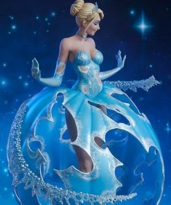 J Scott Campbell Premium Collection Cinderella Statue By Sideshow Collectibles J. Scott Campbell Fairytale Fantasies Collection