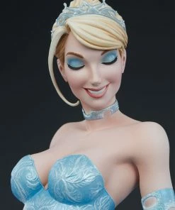J Scott Campbell Premium Collection Cinderella Statue By Sideshow Collectibles J. Scott Campbell Fairytale Fantasies Collection
