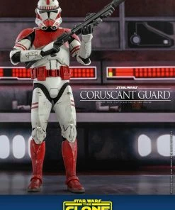 Wholesale 🔔 Hot Toys Sixth Scale Collectible Figures Coruscant Guard™ Sixth Scale Figure 👍 19 Hot Toys Sixth Scale Collectible Figures Coruscant Guard™ Sixth Scale Figure