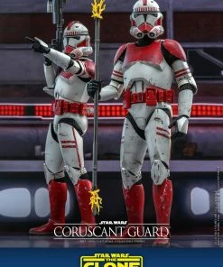 Wholesale 🔔 Hot Toys Sixth Scale Collectible Figures Coruscant Guard™ Sixth Scale Figure 👍 32 Hot Toys Sixth Scale Collectible Figures Coruscant Guard™ Sixth Scale Figure