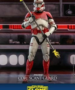 Wholesale 🔔 Hot Toys Sixth Scale Collectible Figures Coruscant Guard™ Sixth Scale Figure 👍 31 Hot Toys Sixth Scale Collectible Figures Coruscant Guard™ Sixth Scale Figure