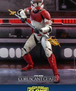 Wholesale 🔔 Hot Toys Sixth Scale Collectible Figures Coruscant Guard™ Sixth Scale Figure 👍 20 Hot Toys Sixth Scale Collectible Figures Coruscant Guard™ Sixth Scale Figure