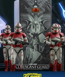 Wholesale 🔔 Hot Toys Sixth Scale Collectible Figures Coruscant Guard™ Sixth Scale Figure 👍 29 Hot Toys Sixth Scale Collectible Figures Coruscant Guard™ Sixth Scale Figure