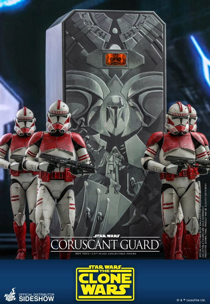 Wholesale 🔔 Hot Toys Sixth Scale Collectible Figures Coruscant Guard™ Sixth Scale Figure 👍 13 Hot Toys Sixth Scale Collectible Figures Coruscant Guard™ Sixth Scale Figure