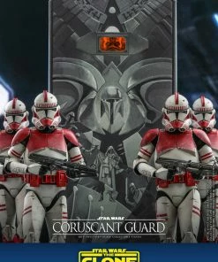 Wholesale 🔔 Hot Toys Sixth Scale Collectible Figures Coruscant Guard™ Sixth Scale Figure 👍 24 Hot Toys Sixth Scale Collectible Figures Coruscant Guard™ Sixth Scale Figure