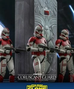 Wholesale 🔔 Hot Toys Sixth Scale Collectible Figures Coruscant Guard™ Sixth Scale Figure 👍 21 Hot Toys Sixth Scale Collectible Figures Coruscant Guard™ Sixth Scale Figure