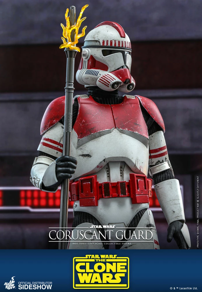 Wholesale 🔔 Hot Toys Sixth Scale Collectible Figures Coruscant Guard™ Sixth Scale Figure 👍 9 Hot Toys Sixth Scale Collectible Figures Coruscant Guard™ Sixth Scale Figure
