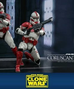 Wholesale 🔔 Hot Toys Sixth Scale Collectible Figures Coruscant Guard™ Sixth Scale Figure 👍 33 Hot Toys Sixth Scale Collectible Figures Coruscant Guard™ Sixth Scale Figure