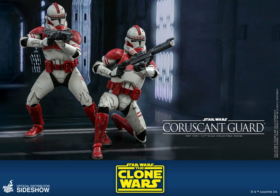 Wholesale 🔔 Hot Toys Sixth Scale Collectible Figures Coruscant Guard™ Sixth Scale Figure 👍 17 Hot Toys Sixth Scale Collectible Figures Coruscant Guard™ Sixth Scale Figure