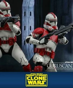 Wholesale 🔔 Hot Toys Sixth Scale Collectible Figures Coruscant Guard™ Sixth Scale Figure 👍 22 Hot Toys Sixth Scale Collectible Figures Coruscant Guard™ Sixth Scale Figure