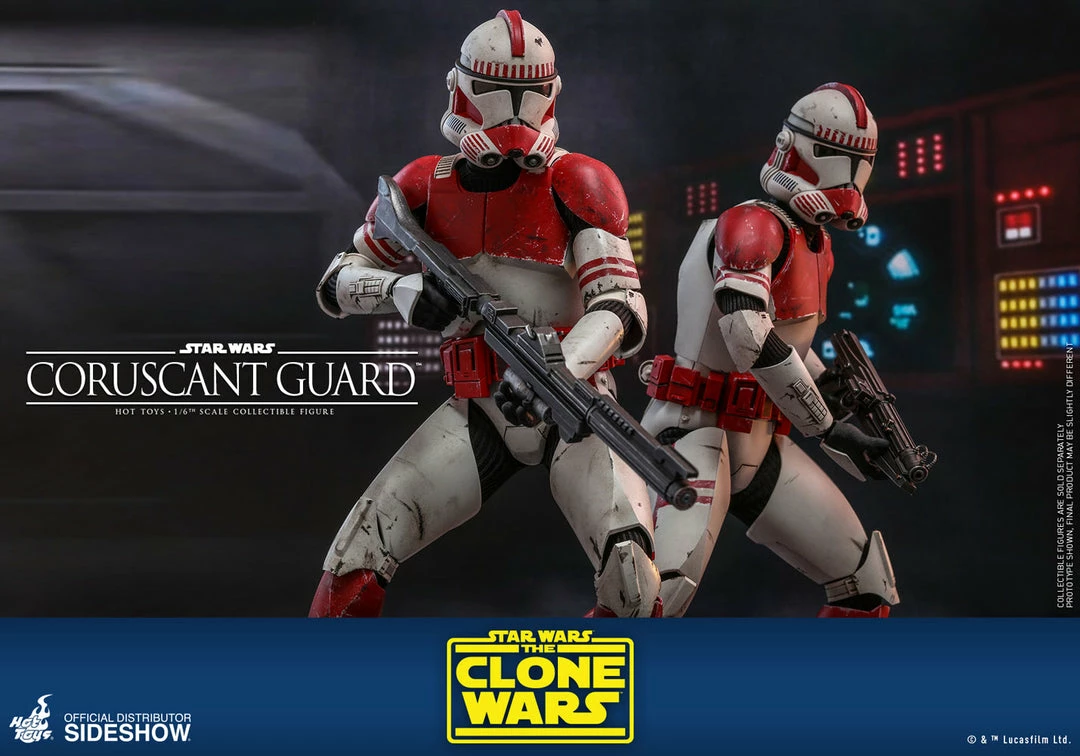 Wholesale 🔔 Hot Toys Sixth Scale Collectible Figures Coruscant Guard™ Sixth Scale Figure 👍 10 Hot Toys Sixth Scale Collectible Figures Coruscant Guard™ Sixth Scale Figure