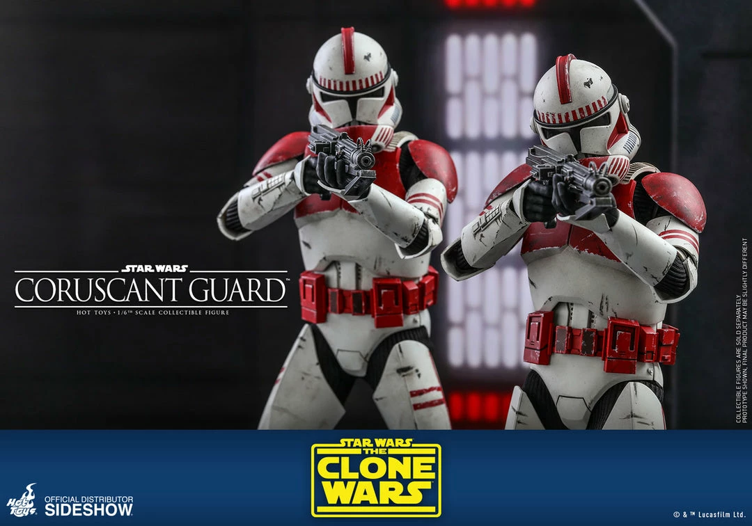 Wholesale 🔔 Hot Toys Sixth Scale Collectible Figures Coruscant Guard™ Sixth Scale Figure 👍 11 Hot Toys Sixth Scale Collectible Figures Coruscant Guard™ Sixth Scale Figure