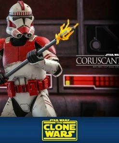 Wholesale 🔔 Hot Toys Sixth Scale Collectible Figures Coruscant Guard™ Sixth Scale Figure 👍 30 Hot Toys Sixth Scale Collectible Figures Coruscant Guard™ Sixth Scale Figure