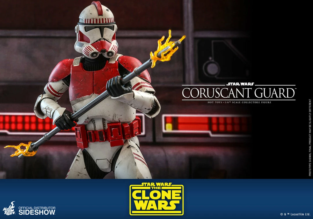 Wholesale 🔔 Hot Toys Sixth Scale Collectible Figures Coruscant Guard™ Sixth Scale Figure 👍 14 Hot Toys Sixth Scale Collectible Figures Coruscant Guard™ Sixth Scale Figure