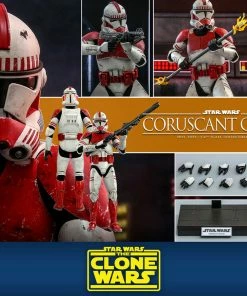 Wholesale 🔔 Hot Toys Sixth Scale Collectible Figures Coruscant Guard™ Sixth Scale Figure 👍 23 Hot Toys Sixth Scale Collectible Figures Coruscant Guard™ Sixth Scale Figure