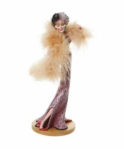 Brand new 🔔 SIDESHOW COLLECTIBLES Cruella Couture De Force Polyresin Figure By Enesco, LLC Disney Showcase 👍 12 SIDESHOW COLLECTIBLES Cruella Couture De Force Polyresin Figure By Enesco, LLC Disney Showcase
