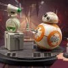 D-0 And BB-8 Statue By Kotobukiya ARTFX Star Wars