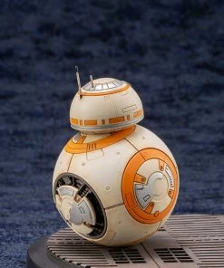 D-0 And BB-8 Statue By Kotobukiya ARTFX Star Wars