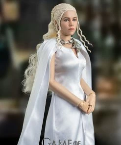 Daenerys Targaryen (Season 5) Sixth Scale Figure By Threezero Game Of Thrones