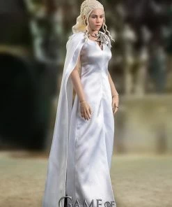 Daenerys Targaryen (Season 5) Sixth Scale Figure By Threezero Game Of Thrones