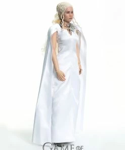 Daenerys Targaryen (Season 5) Sixth Scale Figure By Threezero Game Of Thrones