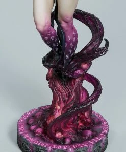 Dark Sorceress: Guardian Of The Void Statue By Sideshow Collectibles