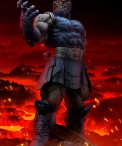Cheap β¨ Darkseid Maquette By Sideshow Collectibles π€© 28 Darkseid Maquette By Sideshow Collectibles