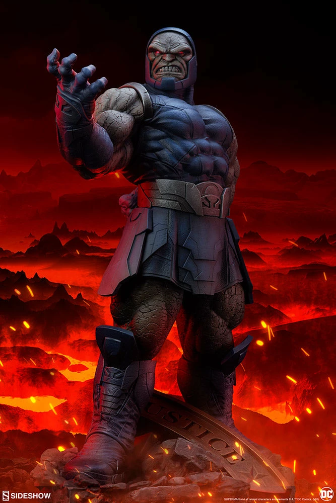 Cheap β¨ Darkseid Maquette By Sideshow Collectibles π€© 3 Darkseid Maquette By Sideshow Collectibles