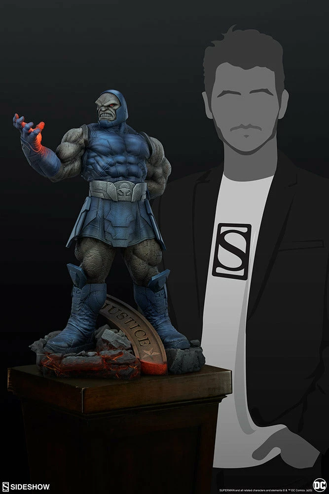 Cheap β¨ Darkseid Maquette By Sideshow Collectibles π€© 2 Darkseid Maquette By Sideshow Collectibles