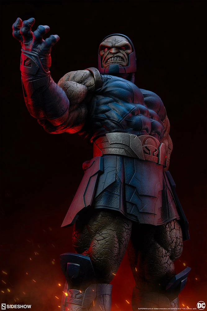 Cheap β¨ Darkseid Maquette By Sideshow Collectibles π€© 4 Darkseid Maquette By Sideshow Collectibles