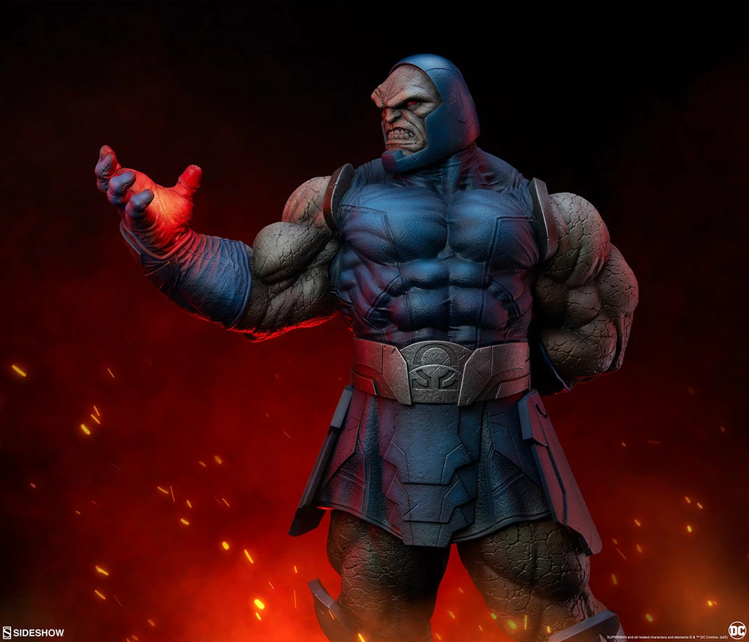 Cheap β¨ Darkseid Maquette By Sideshow Collectibles π€© 11 Darkseid Maquette By Sideshow Collectibles
