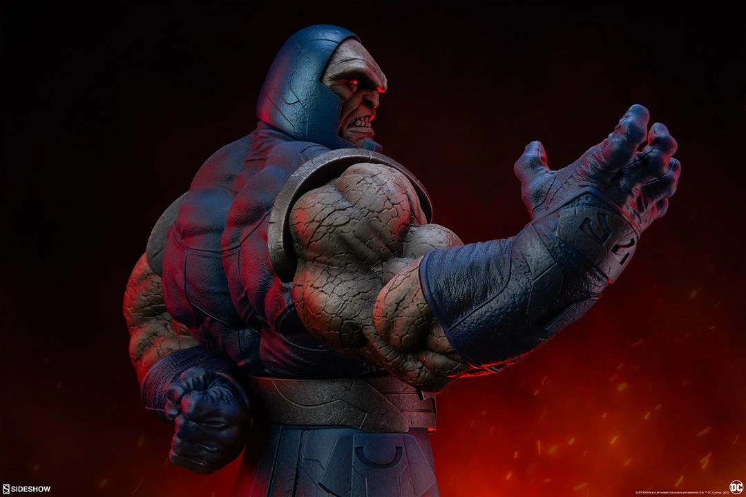 Cheap β¨ Darkseid Maquette By Sideshow Collectibles π€© 5 Darkseid Maquette By Sideshow Collectibles