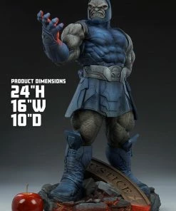 Cheap β¨ Darkseid Maquette By Sideshow Collectibles π€© 37 Darkseid Maquette By Sideshow Collectibles