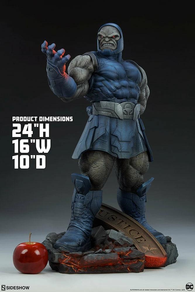 Cheap β¨ Darkseid Maquette By Sideshow Collectibles π€© 12 Darkseid Maquette By Sideshow Collectibles