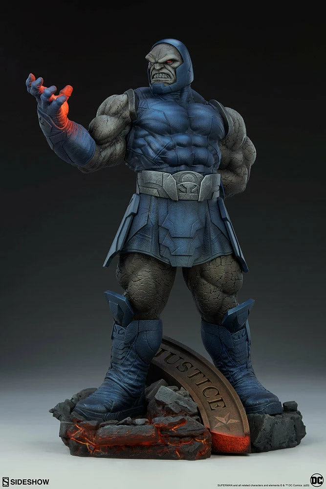Cheap β¨ Darkseid Maquette By Sideshow Collectibles π€© 15 Darkseid Maquette By Sideshow Collectibles