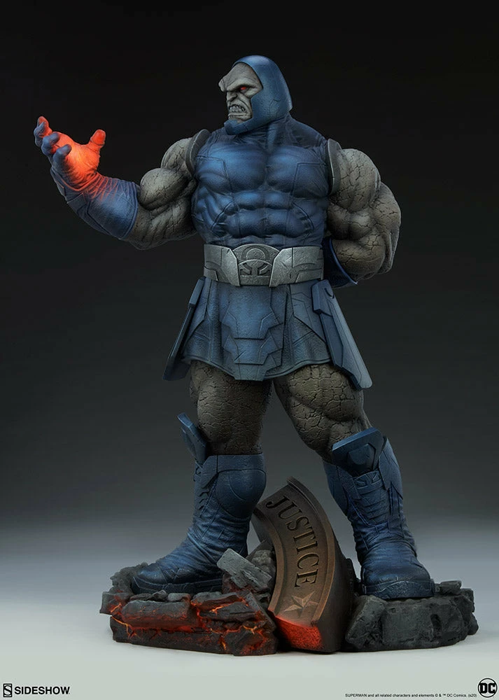 Cheap β¨ Darkseid Maquette By Sideshow Collectibles π€© 6 Darkseid Maquette By Sideshow Collectibles