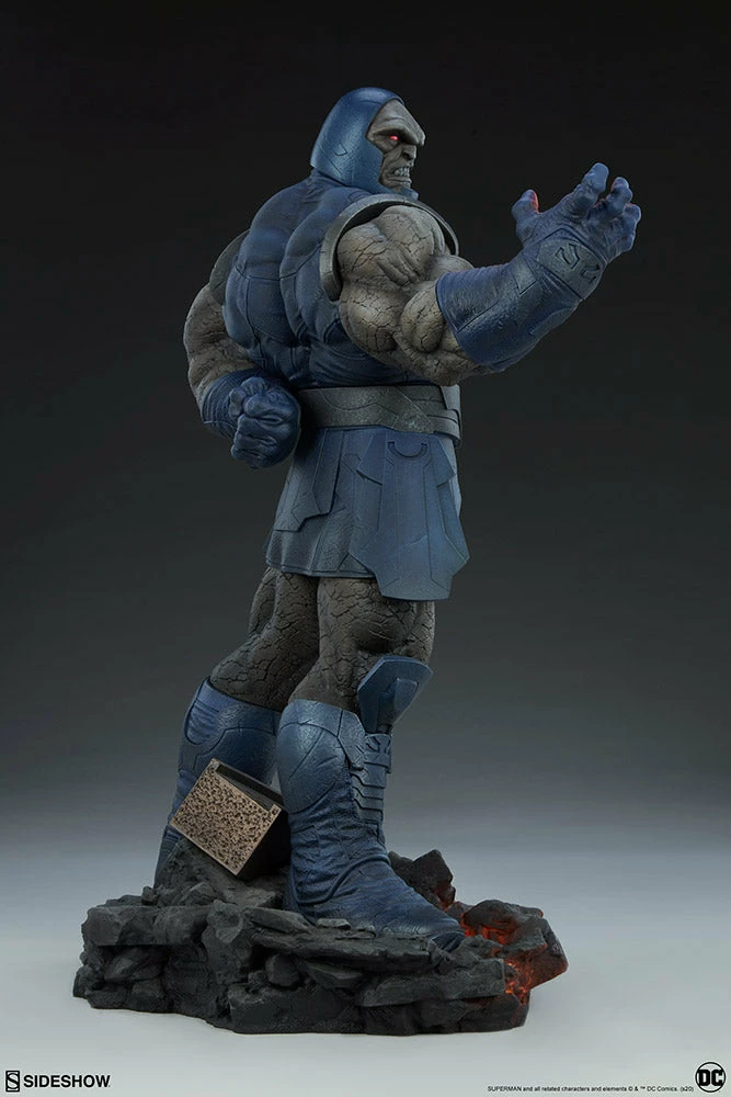 Cheap β¨ Darkseid Maquette By Sideshow Collectibles π€© 20 Darkseid Maquette By Sideshow Collectibles