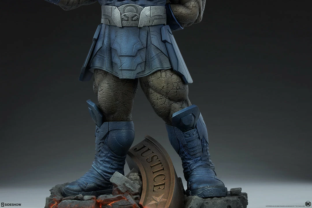 Cheap β¨ Darkseid Maquette By Sideshow Collectibles π€© 18 Darkseid Maquette By Sideshow Collectibles