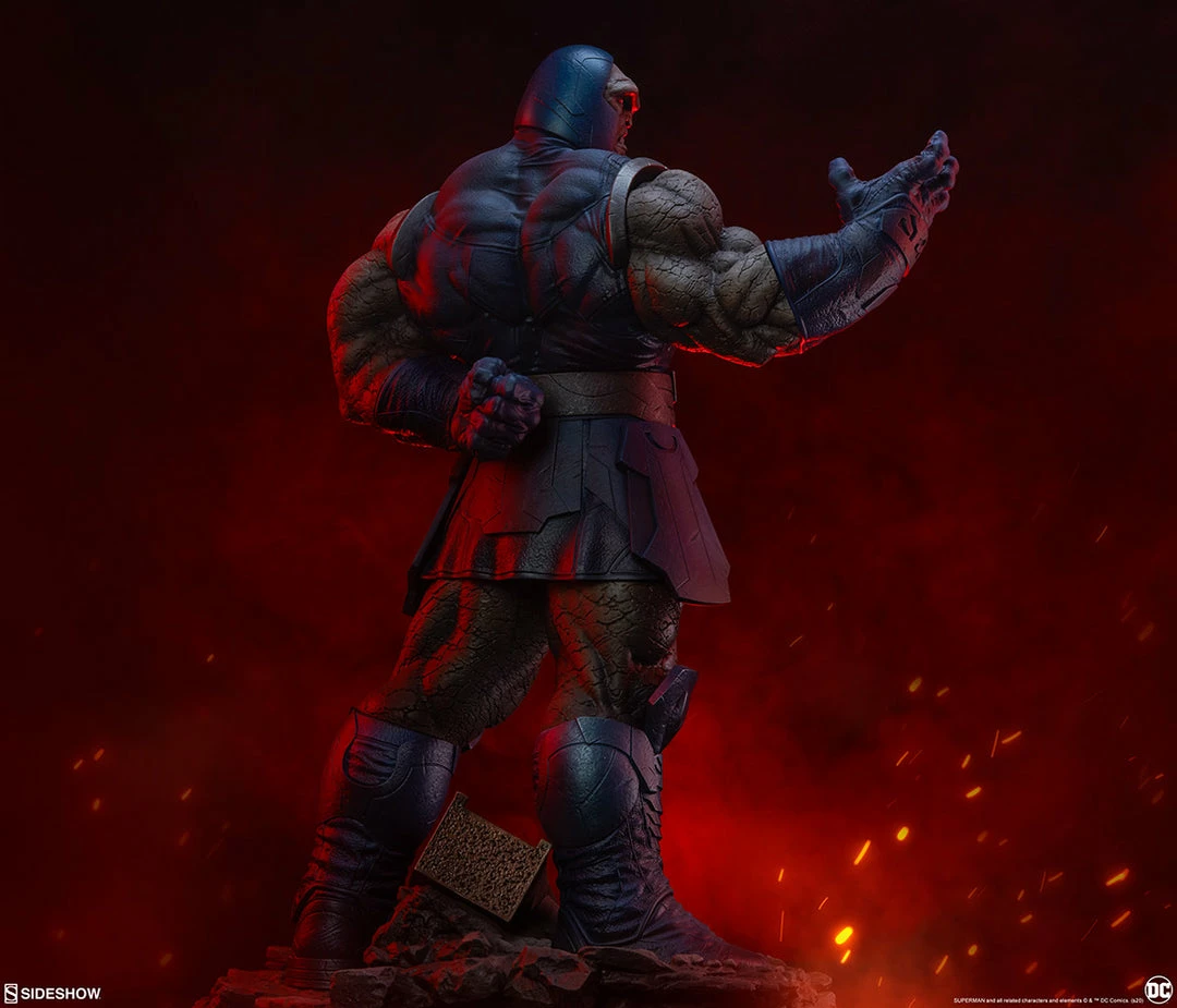 Cheap β¨ Darkseid Maquette By Sideshow Collectibles π€© 22 Darkseid Maquette By Sideshow Collectibles
