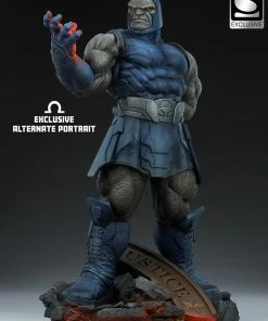 Cheap β¨ Darkseid Maquette By Sideshow Collectibles π€© 49 Darkseid Maquette By Sideshow Collectibles