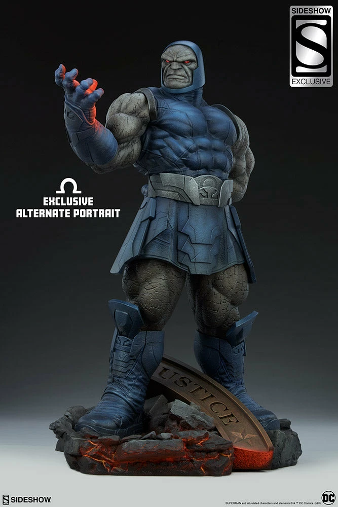 Cheap β¨ Darkseid Maquette By Sideshow Collectibles π€© 24 Darkseid Maquette By Sideshow Collectibles