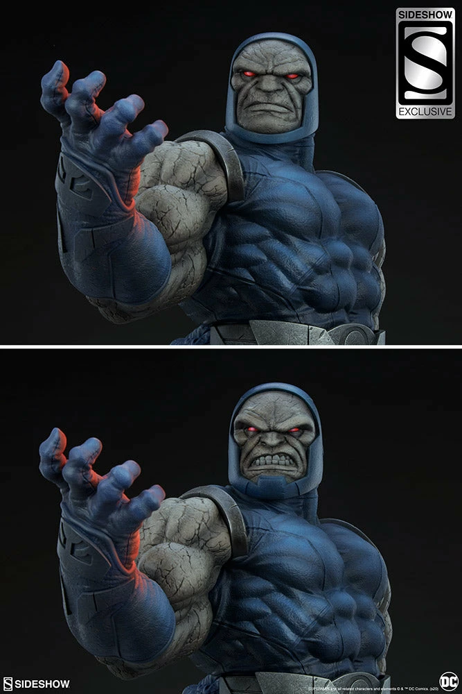 Cheap β¨ Darkseid Maquette By Sideshow Collectibles π€© 26 Darkseid Maquette By Sideshow Collectibles