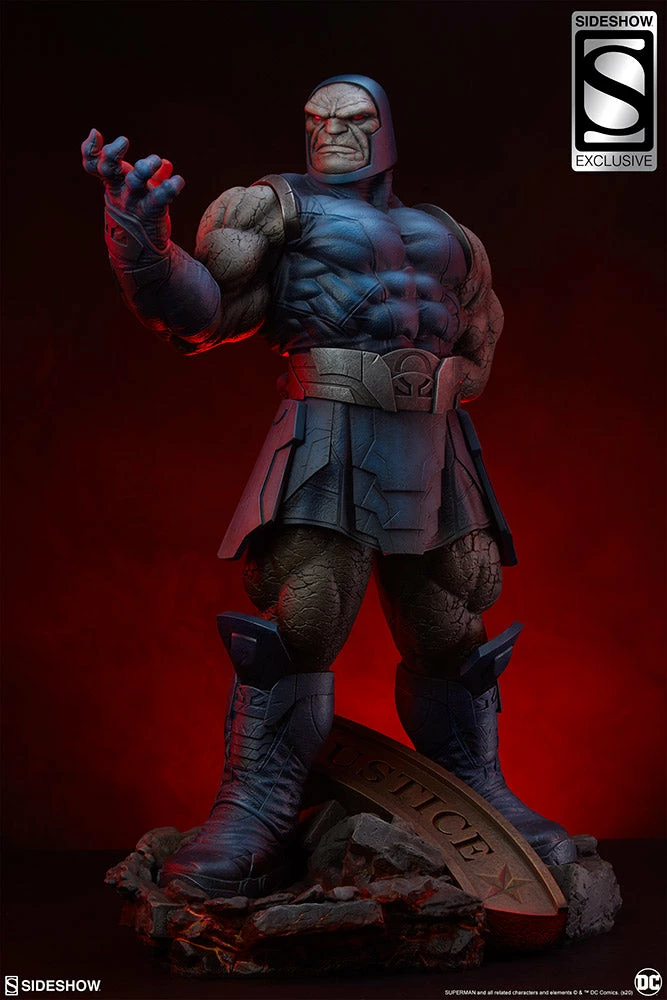 Cheap β¨ Darkseid Maquette By Sideshow Collectibles π€© 23 Darkseid Maquette By Sideshow Collectibles
