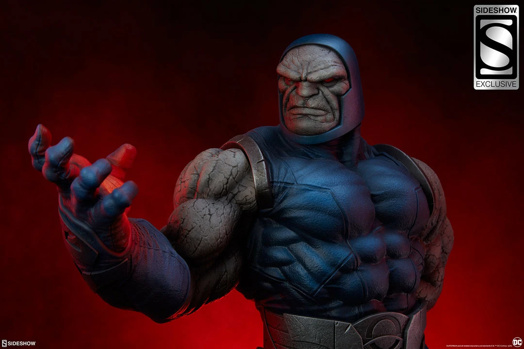 Cheap β¨ Darkseid Maquette By Sideshow Collectibles π€© 25 Darkseid Maquette By Sideshow Collectibles