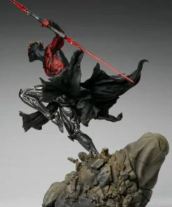 Premium Collection Darth Maul™ Mythos Statue By Sideshow Collectibles