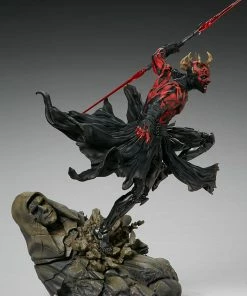 Premium Collection Darth Maul™ Mythos Statue By Sideshow Collectibles
