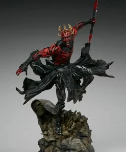 Premium Collection Darth Maul™ Mythos Statue By Sideshow Collectibles